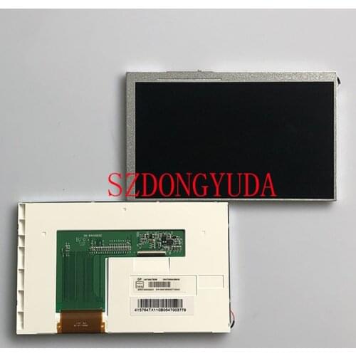 New A+ 7 Inch For Semi-auto Chemistry Analyzer Mindray BA-88A WR-07002380 LCD Screen Panel Display