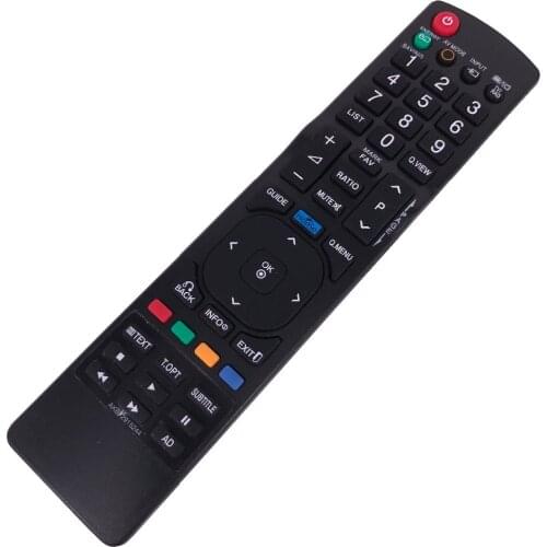 NEW remote control For LG TV AKB72915244 32LV2530 22LK330 26LK330