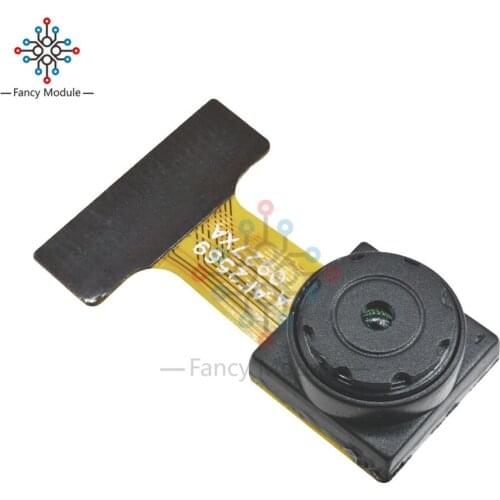OV2640 2.0 MP Mega Pixels 1/4'' CMOS Image Sensor SCCB Interface Camera Module Electronic Integrated Module for Arduino UNO