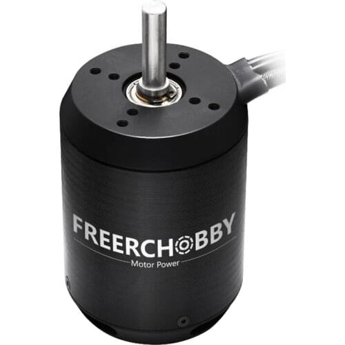 BLDC Belt brushless Motor MP 6384 4000W for Electric Skateboard