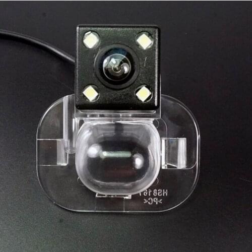 For Sonyccd Car Rear View Backup Camera for Hyundai Verna Solaris Sedan /For KIA FORTE Parking Assistance