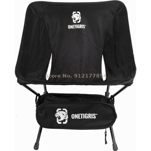 Outdoor Chair Portable Camping Stool Wild Fishing Chair Park Beach Ultra Light Genuine Camouflage Folding Chair