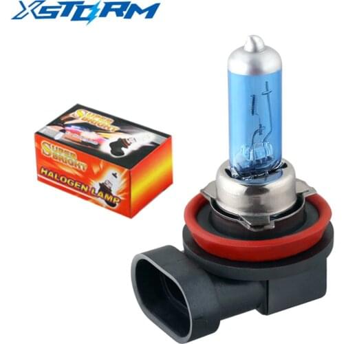 XSTORM H8 Halogen Bulbs (PGJ19-1)