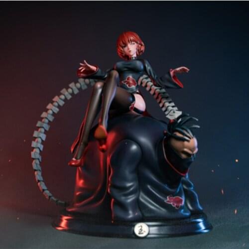 Presale [Yihong] SC Studio Scorpion GK Limited Edition Handmade Resin Statue Figure Model