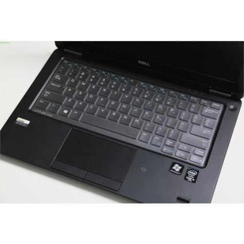For Dell Latitude 7290 7280 7380 7390 E5270 E7389 E5270 Dell XPS 12 9250 Ultra Thin Soft TPU Keyboard Protector Skin Cover