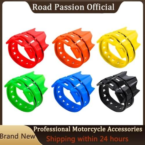 Motorcycle Exhaust Muffler Pipe Shield Protector Guard For EXC SX SXF XC XCF EXCF EXCW XCFW 125 200 250 300 350 400 450 525 530