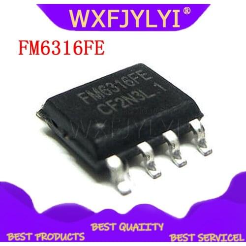 10pcs/lot FM6316FE FM6316 combo Management IC Chip ESOP8 new original