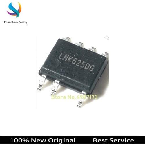 2 pcs/lot LNK625DG-TL SOP7 100% New Original In Stock LNK625DG-TL Bigger Discount for the more quantity