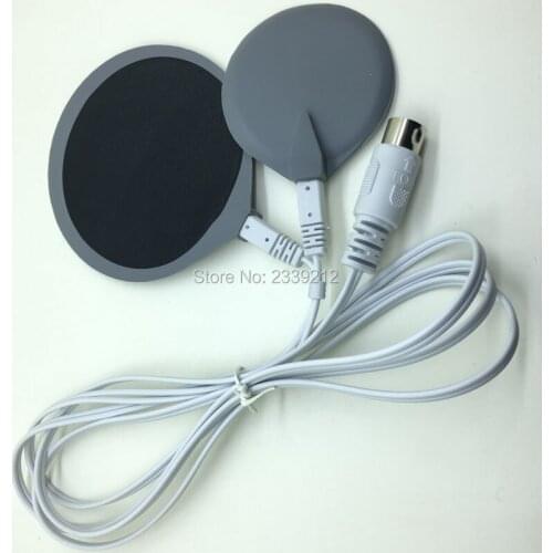 2 Pieces Body Electrode Pads Tens Electrodes Machine EMS body Massager