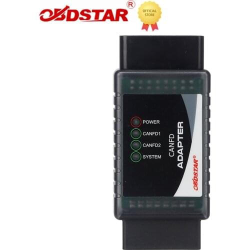 OBDSTAR OBD2 16Pin Connector for OBDSTAR X300 DP and X300 PRO3 Key Master 16 Pin Cable
