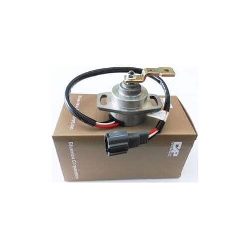 Free shipping OFFER PARTS P/N:4257164,motor positioner,angle sensor fit to Hitachi EX200-2,EX200-3,EX300 excavator