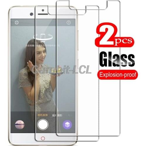 Гамбит-LCL Screen Protectors For Nubia Z11