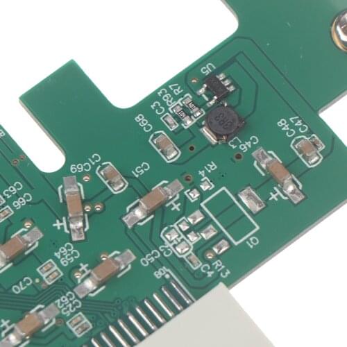 Hot sale X1/X4/X8/X16 Adapter Card Boards Expansion Express PCI-E To PCI SATA Add On