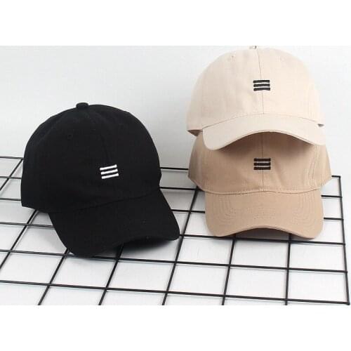 Outdoor Washed Soft Top Baseball Cap Sunscreen Sun Hat Fashion Adjustable Men Women Couple Student Embroidery Hip Hop Hat