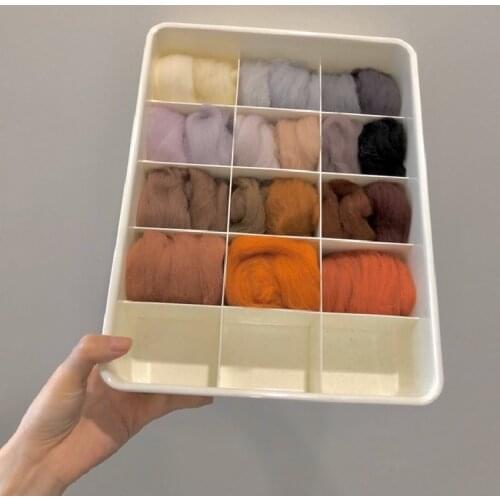 LUCK LOOPS Knitting Needles