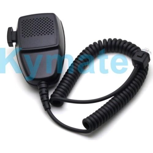 2pc Speaker Mic Microphone HMN3596A For Moto GM140 GM160 GM300 GM338 GM950 M1225 SM120 SM50 Car Mobile Radio