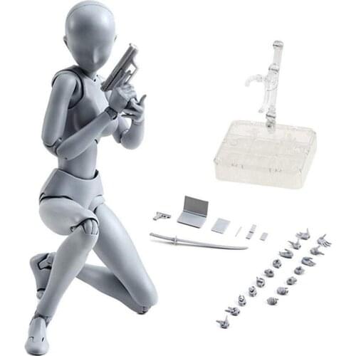 Body Model Rias Gremory Action Figure Toys Body Kun Model For Artist Boy Girl Figure Collectible Model High Quality