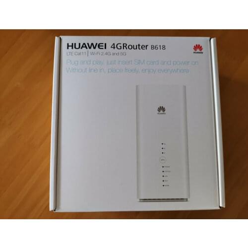Huawei B618s-65d Cat 11 600Mbps 4G LTE Modem Router ALL Australia 4G LTE Bands