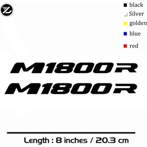 Motorcycle Stickers Decorations Body Helmet Winds Personalized Stickers MOTO GP for suzuki stickers M1800R