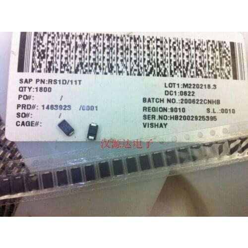Original new 100% RS1D/11T SMD diode RD 6SA (Inductor)