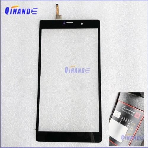 Original New Touch Screen For Launch X431 pro mini digitizer glass Launch X431 ProS Mini Display Touch glass screen panel