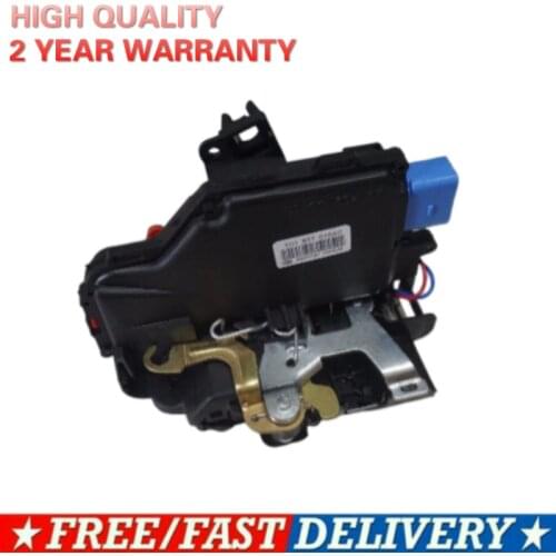 DOOR LOCK ACTUATOR MECHANISM FRONT RIGHT 3D1837016A FOR GOLF 5 V MK5 FOR VW SEAT LEON TOLEDO SKODA OCTAVIA CENTRAL 9 pin