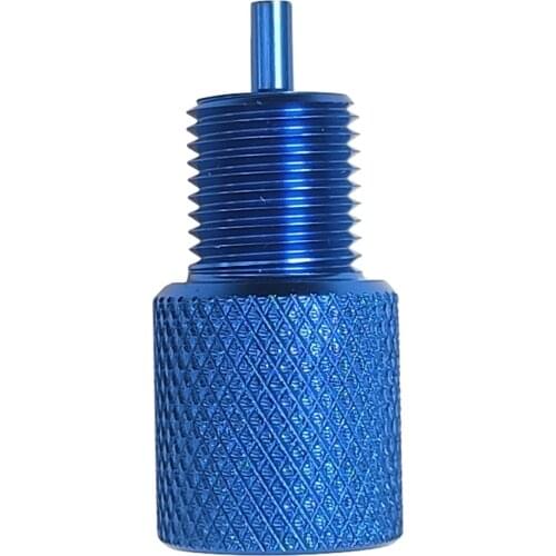 Truck Brake Pressure Regulator Bleeding Instrument Suitable for DISC / DRUM PV4 Blue