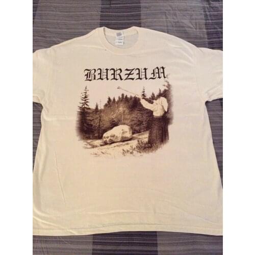 1BURZUM Filosofem Shirt XL, Dissection, The Chasm, Darkthrone, Urgehal, Taake 2019 Hot Sale Super Fashion