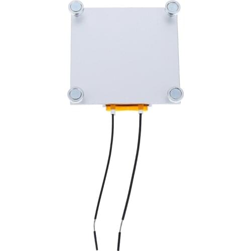 70*70Mm Led Lamp Remover Bga Sloop Chip Lassen Soldeerstation Aluminium Ptc Verwarming Plaat