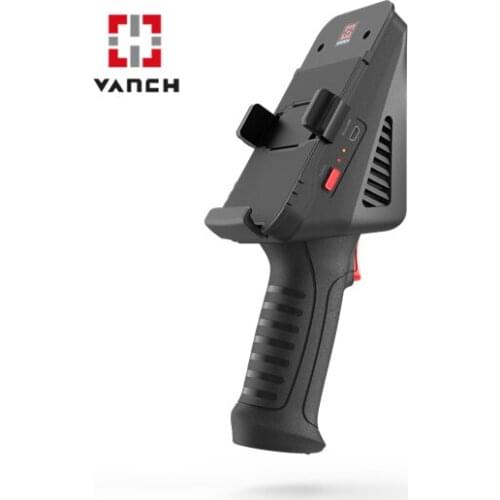 Vanch Warehouse Management System Android Mobile Phone RFID Reader RFID Handheld Reader