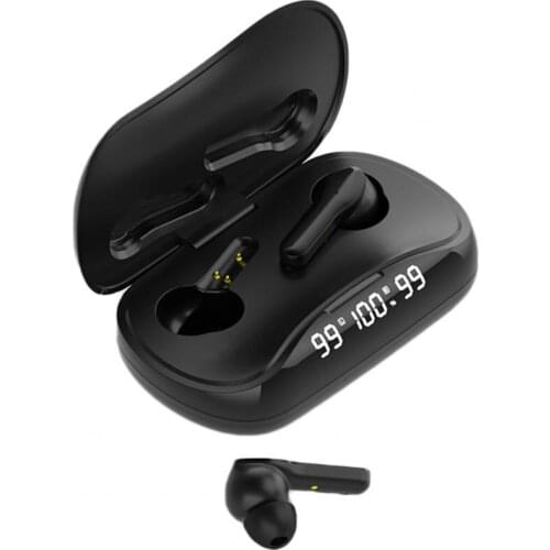TWS210 Bluetooth 5.1 Heavy Bass In-ear Waterproof Earbuds Earphone for Phone