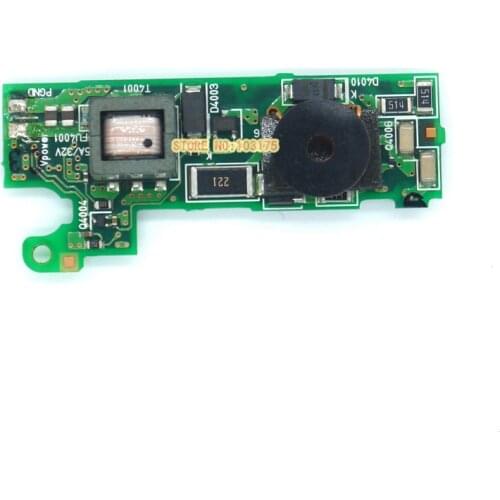 Original Flash board For Nikon D90 camera repair part Replacement Unit