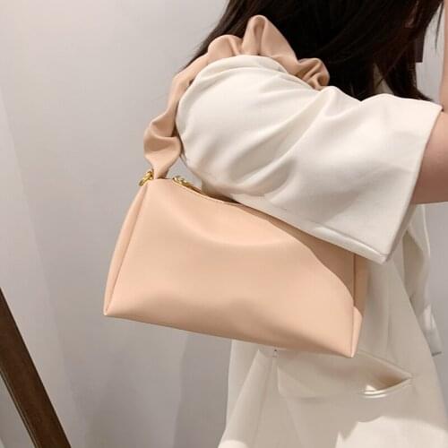 Fashion Women Pu Leather Handbags High Quality Ladies Small Purse Shoulder Crossbody Bag Designer Female Travel Messenger Bags