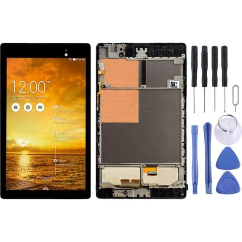 LCD Screen and Digitizer Full Assembly with Frame for Asus Nexus PAD 7 2nd ME572 ME572C ME572CL