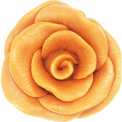 3D Roses Silicone Soap mold DIY Hangmade Craft 3d soap molds S560