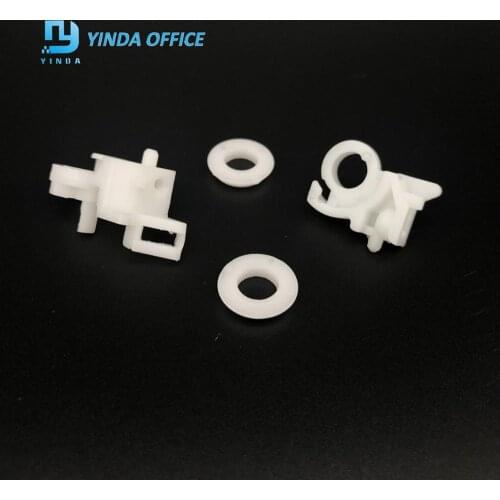 Long life transfer roller bracket for Minolta di152 162 163 183 210 211 220 1611 2011 7115 7118 7216 7220 7616 7521