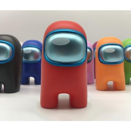 Impostor Model Space Werewolf Kill Action Figure Popular Game Collection Doll Model Figurine Toys for Girls Boys Birthday Gifts