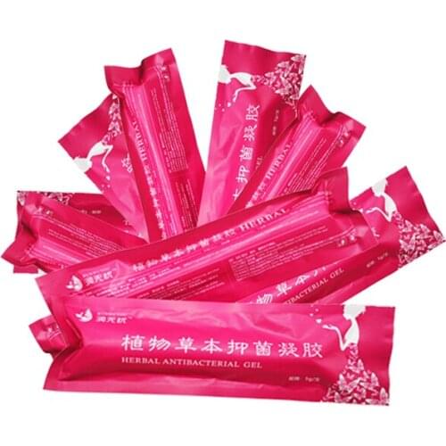 Vaginal tightening female vagina detox gynecological gel female uterine care antipruritic anti-inflammatory & gel wholesale