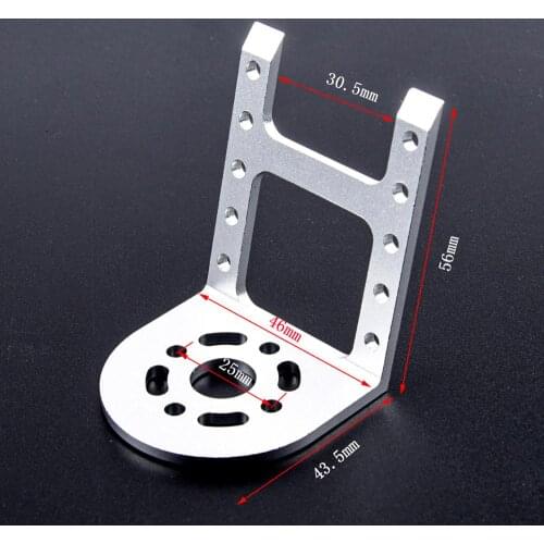 Good Quality Metal RC Boat 36/40mm Motor Mount Mountings / Motor Bracket For Brushless Motor Electric Boat