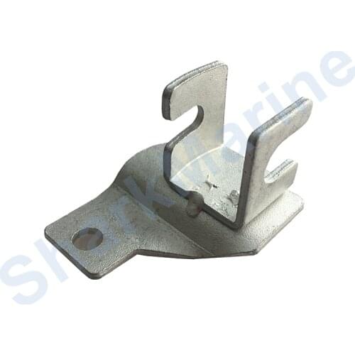 Remote control bracket 689-48531-50 for YAMAHA outboard