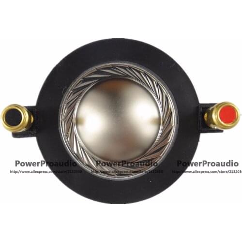Diaphragm Tweeter Driver For Mackie 10/1701-8, Behringer 34mm