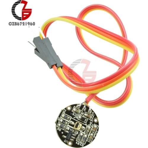Heart Rate Pulse Sensor Pulsesensor Sensor Module For Arduino Raspberry pi