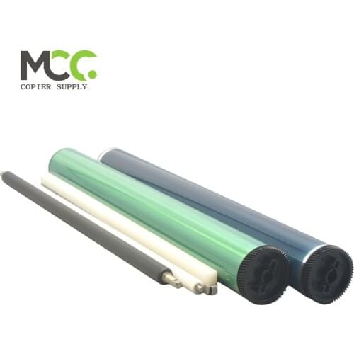 Drum Rebuild kit For Ricoh aficio mpc2800 mpc3300 mpc4000 mpc5000 OPC Lubricant pcr charge Roller cleaning blade