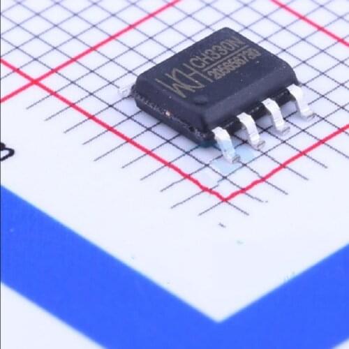 100PCS/LOT CH340N CH330N SOP8 New original spot hot sale