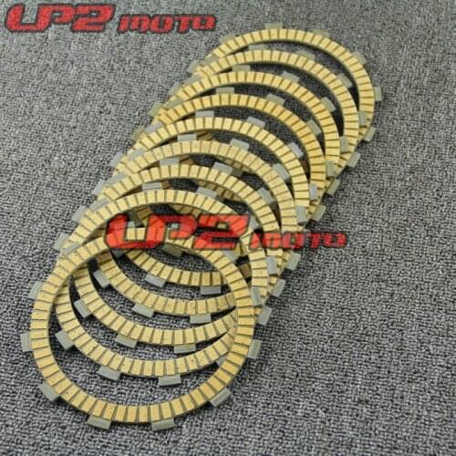 Suitable for Aprilia ETV 1000 2001-2002/2007-2009 Paper Based Clutch Wood Disc Friction Clutch Discs Plate
