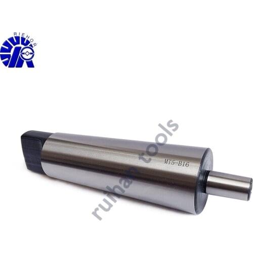 Morse Taper Drill Chuck Arbor With Tang MS5-B16