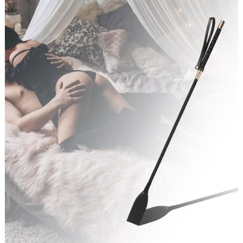 High Toughness Effective Body Massage Whip Tool Long Lifespan Flirting Flogger Soft for Adult Men and Women