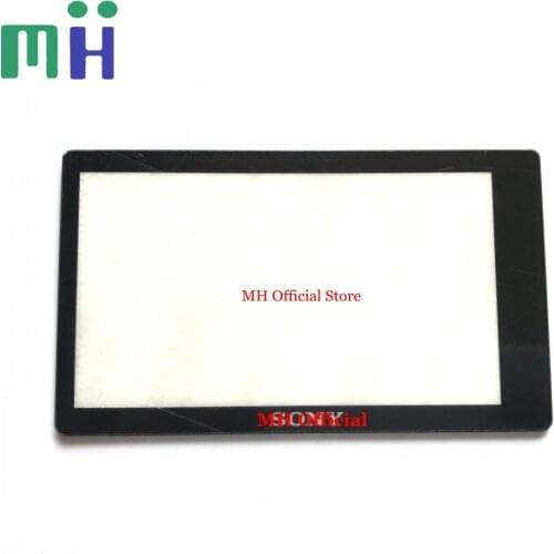 NEW COPY A6000 A6100 A6500 A5000 A5100 LCD Window Outer Protector Glass For Sony ILCE-6000 ILCE-6100 ILCE-5000 ILCE-5100