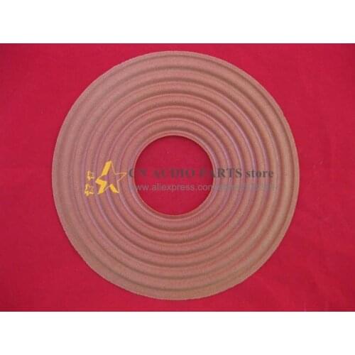 1 piece Subwoofer Bass loudspeaker speaker repair spider OD: 210mm Voice coil hole 65.5mm