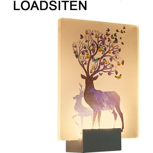 Applique Coiffeuse Avec Miroir Lamp Indoor Modern Penteadeira Deco Maison For Home Led Aplique Luz Pared Wall Bedroom Light